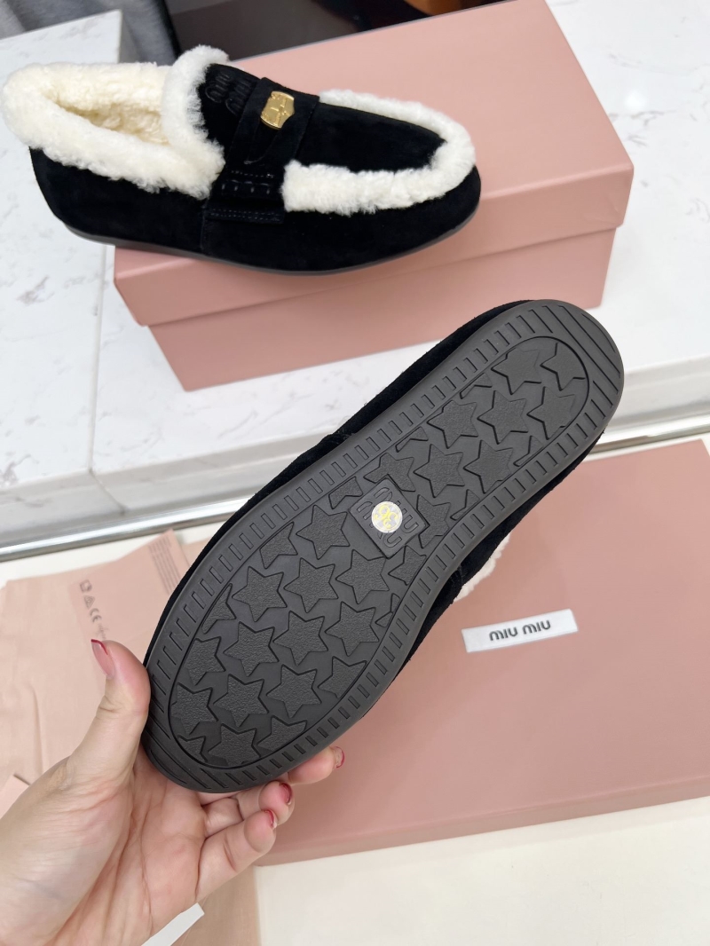 Miu Miu Loafers